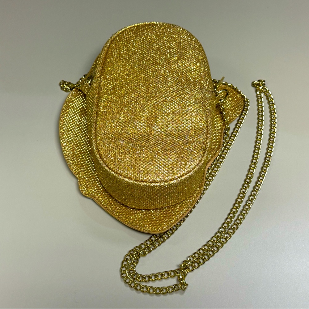 Nwot Danielle Nicole Cinderella Crossbody Bag - image 5